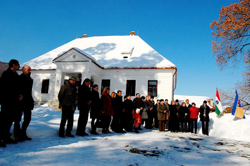 Anul memorial Bod Péter a debutat la Cernat