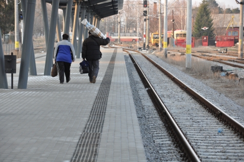 Temporar,  în loc de trenuri vor circula autobuze