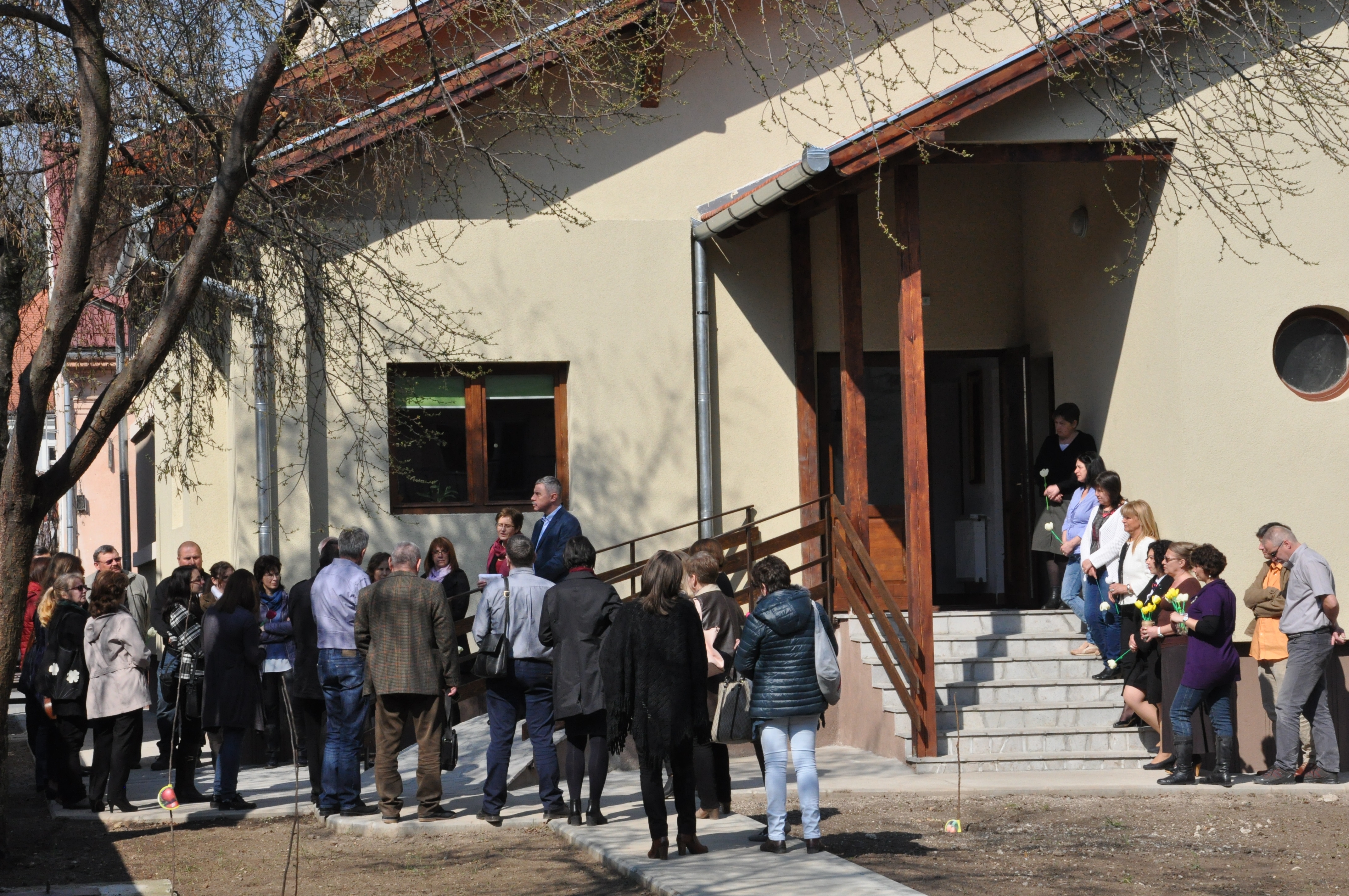 A szociális védelem lelki feladat