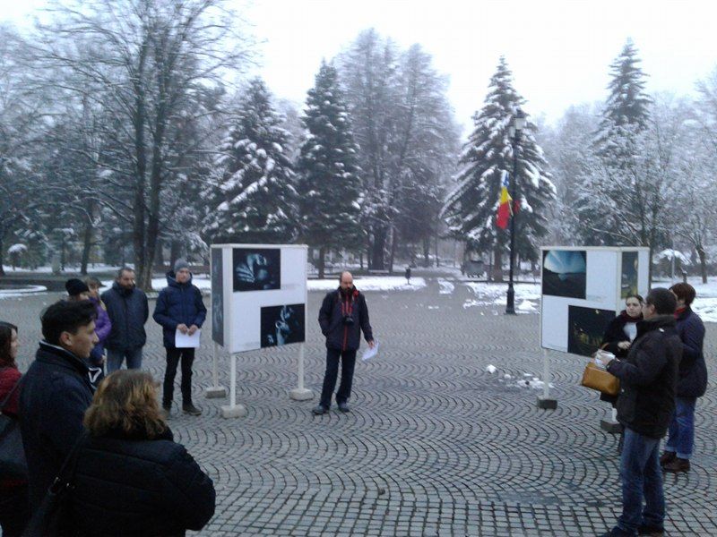 Fotografii reprezentând proiectele europene din judeţul Covasna