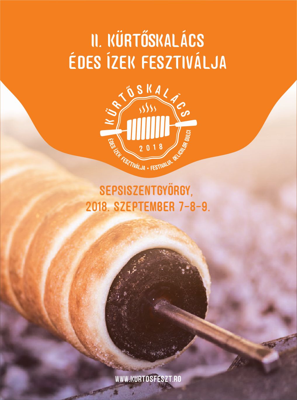 Székelyföld egyik értéke a kürtőskalács