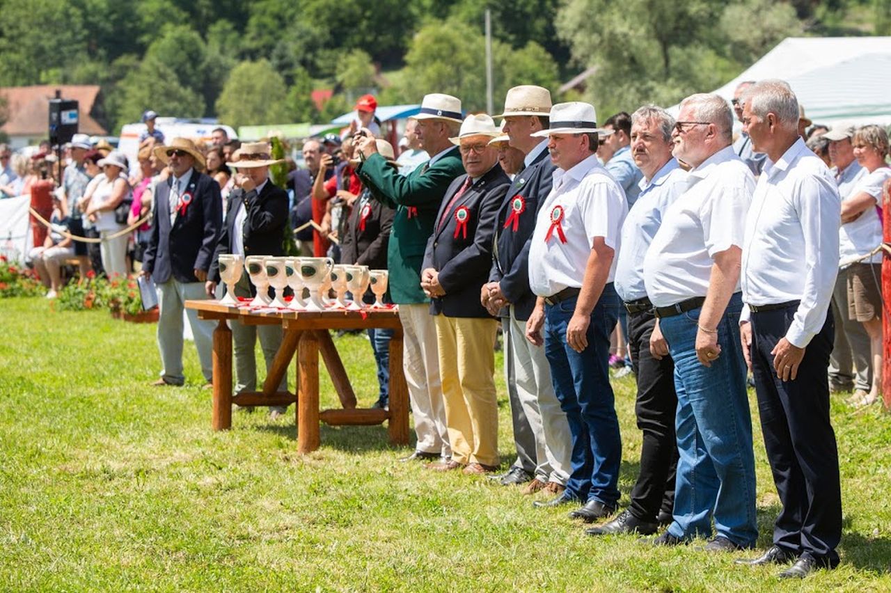 Zilele Ecvestre Covăsnene, un eveniment de succes