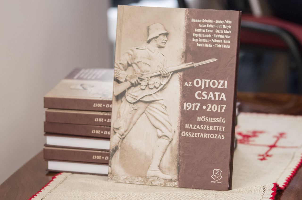 Fejet hajtunk minden hős katona előtt - Első világháborús szabadtéri kiállítás nyílt Kézdivásárhely főterén