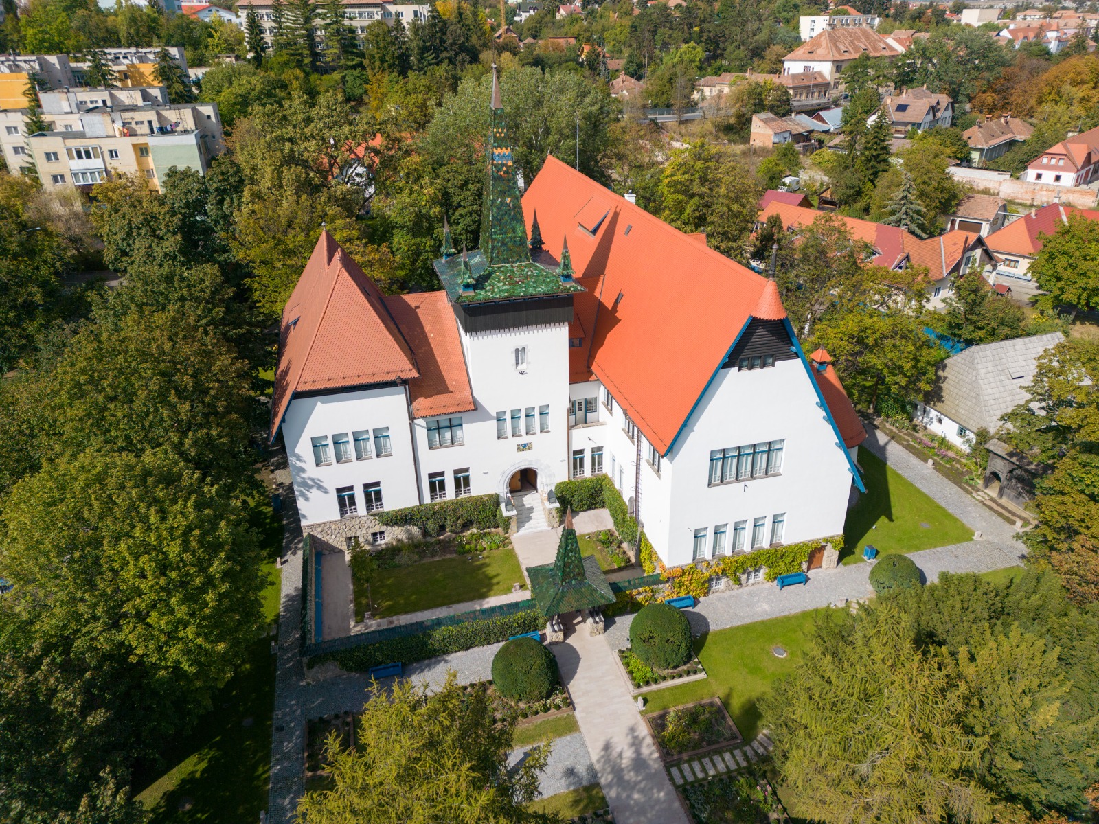 Jövőbe tekintő beruházások
