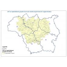 A fost constituit Comitetul de Masiv pentru Grupa de Munți Sudică