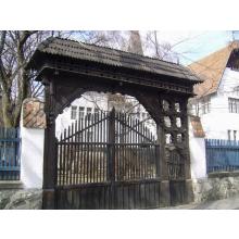 Hungarikum a székelykapu
