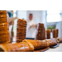 Un weekend dulce la Sfântu Gheorghe: Festivalul Kürtőskalács