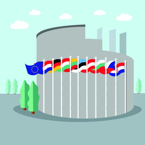 Relații cu instituții europene